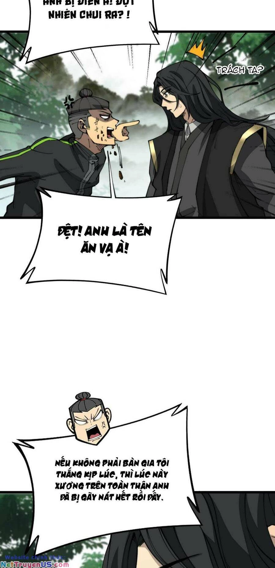 Độc Thủ Vu Y Chapter 408 - 40