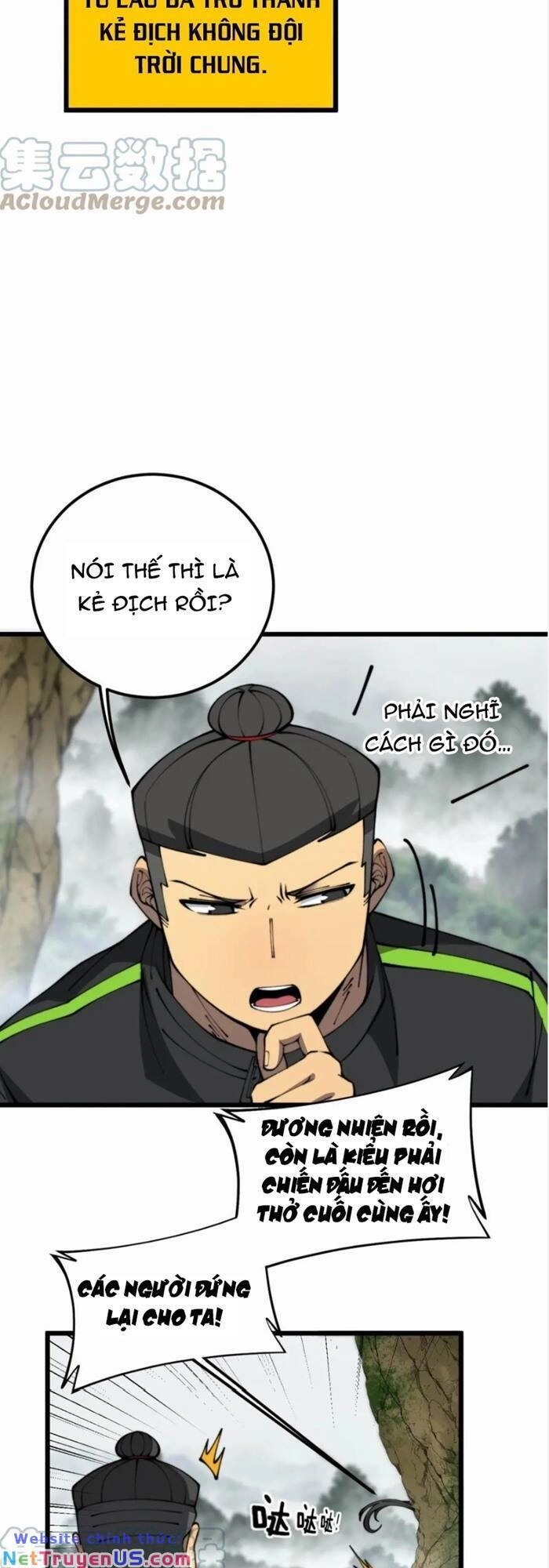 Độc Thủ Vu Y Chapter 409 - 35