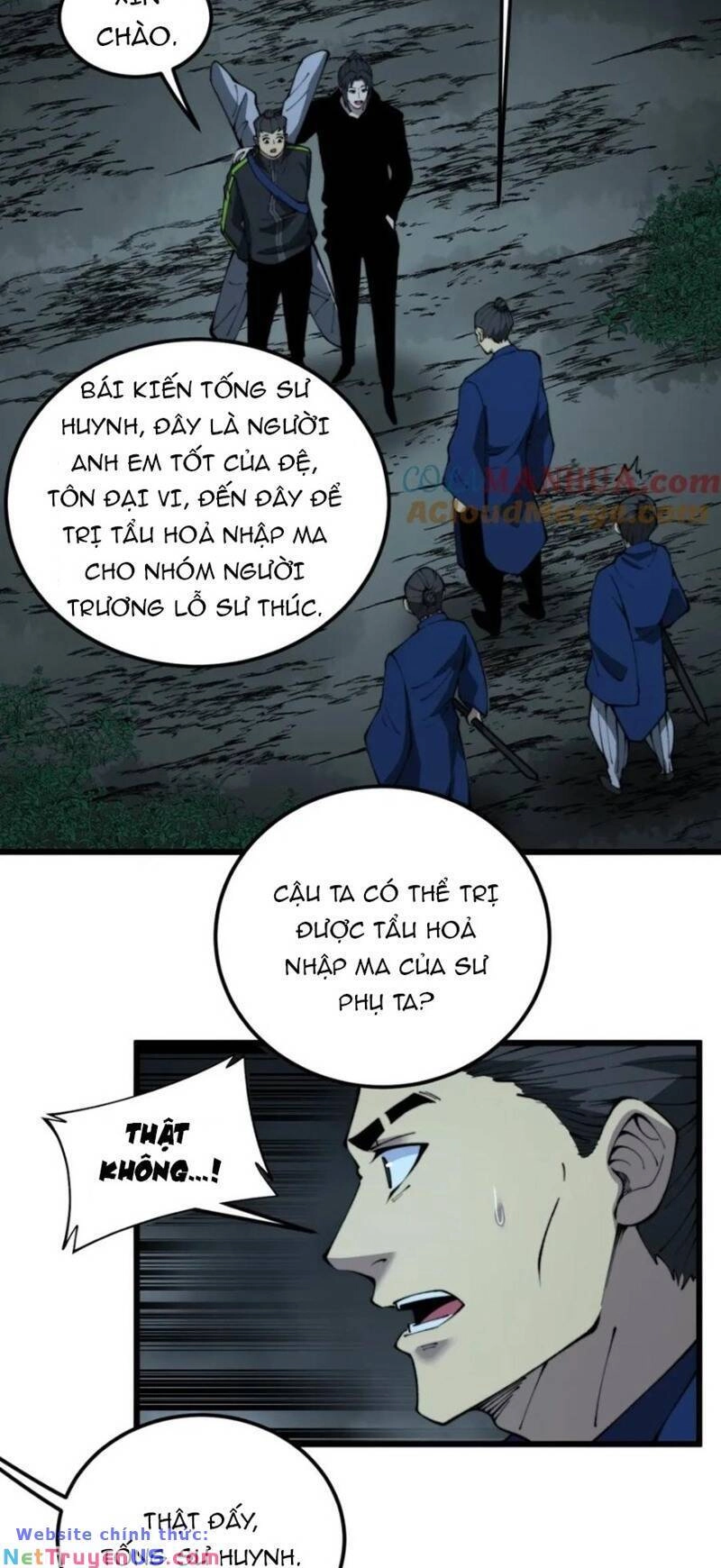 Độc Thủ Vu Y Chapter 416 - 25