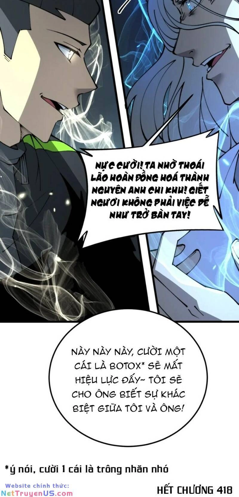 Độc Thủ Vu Y Chapter 418 - 54
