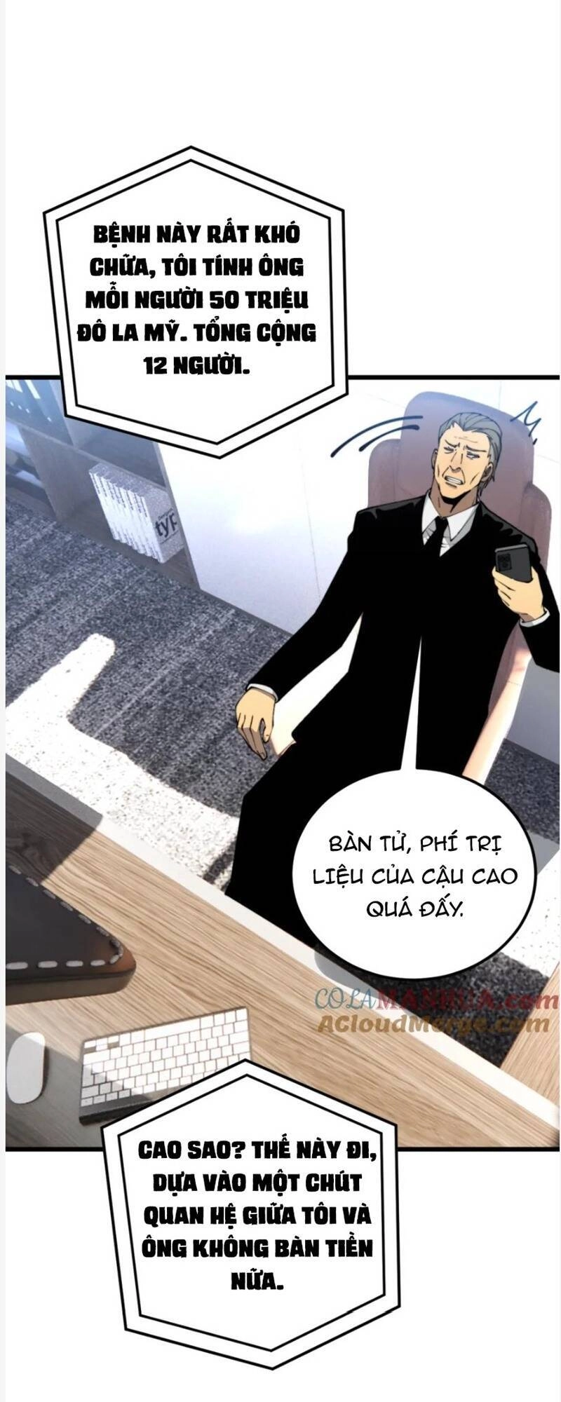 Độc Thủ Vu Y Chapter 423 - 36