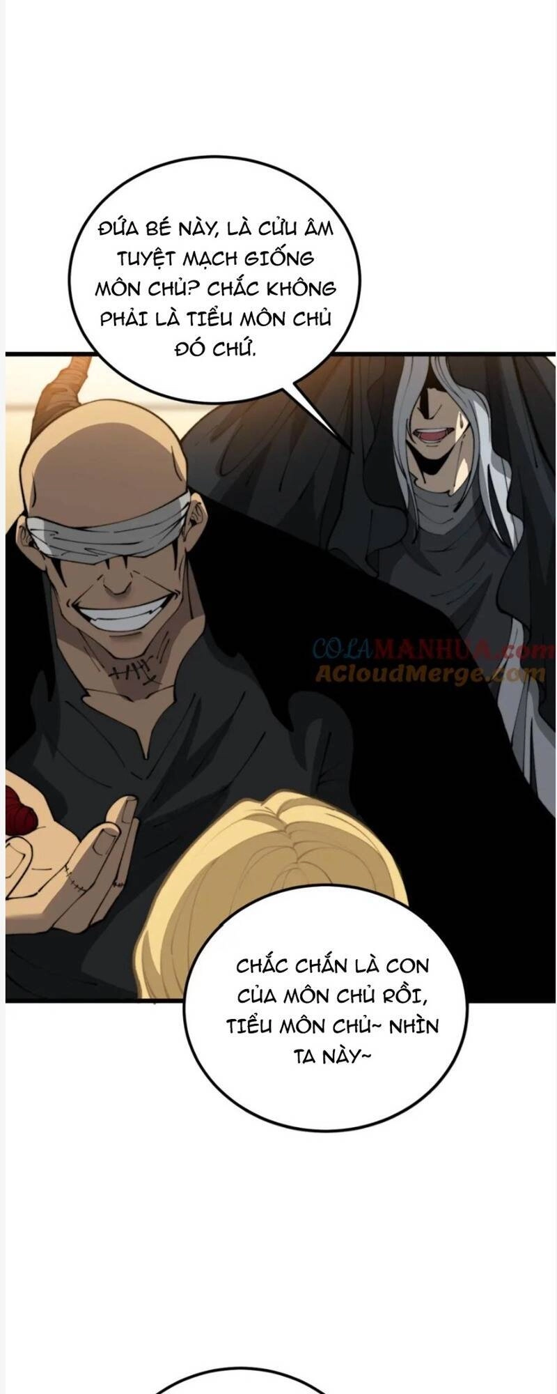 Độc Thủ Vu Y Chapter 423 - 42