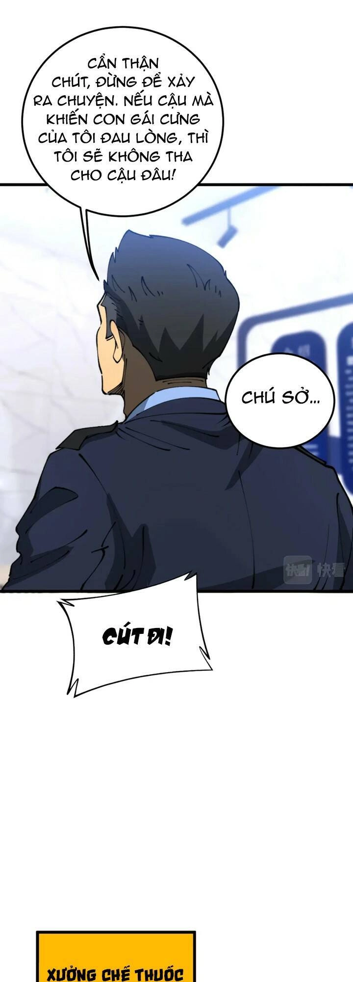 Độc Thủ Vu Y Chapter 427 - 35