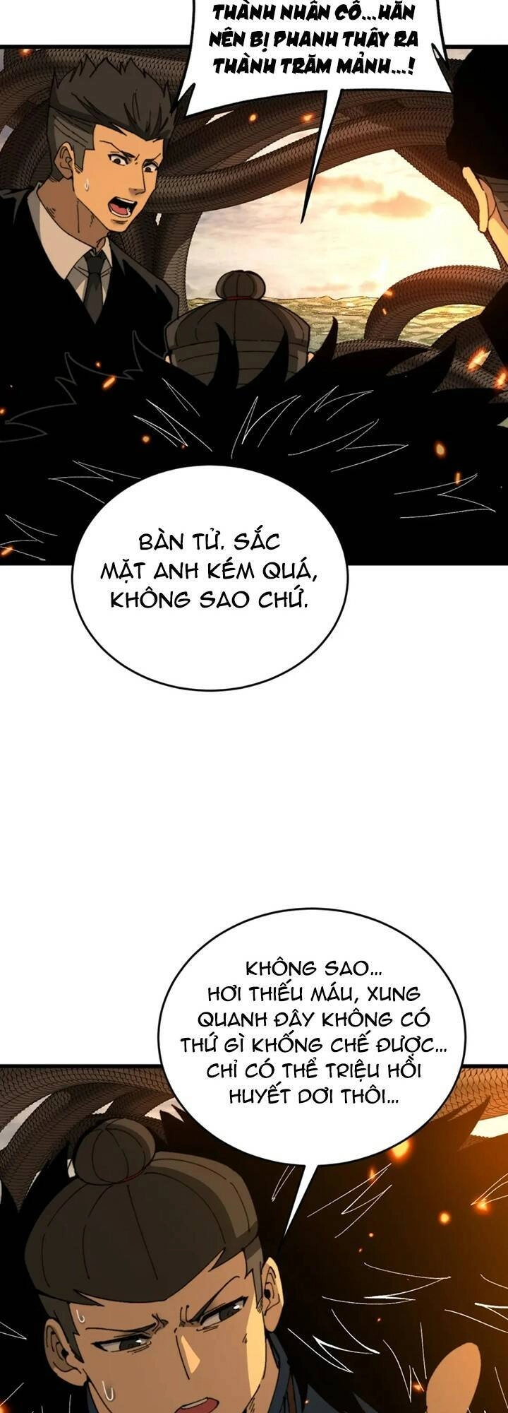 Độc Thủ Vu Y Chapter 429 - 31