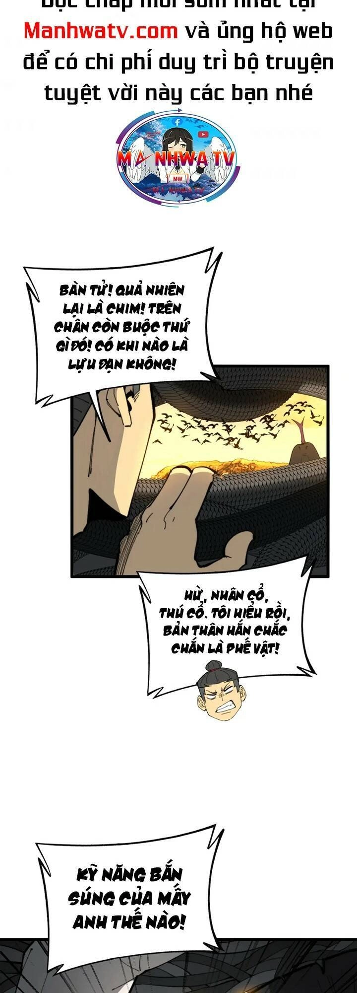 Độc Thủ Vu Y Chapter 429 - 42