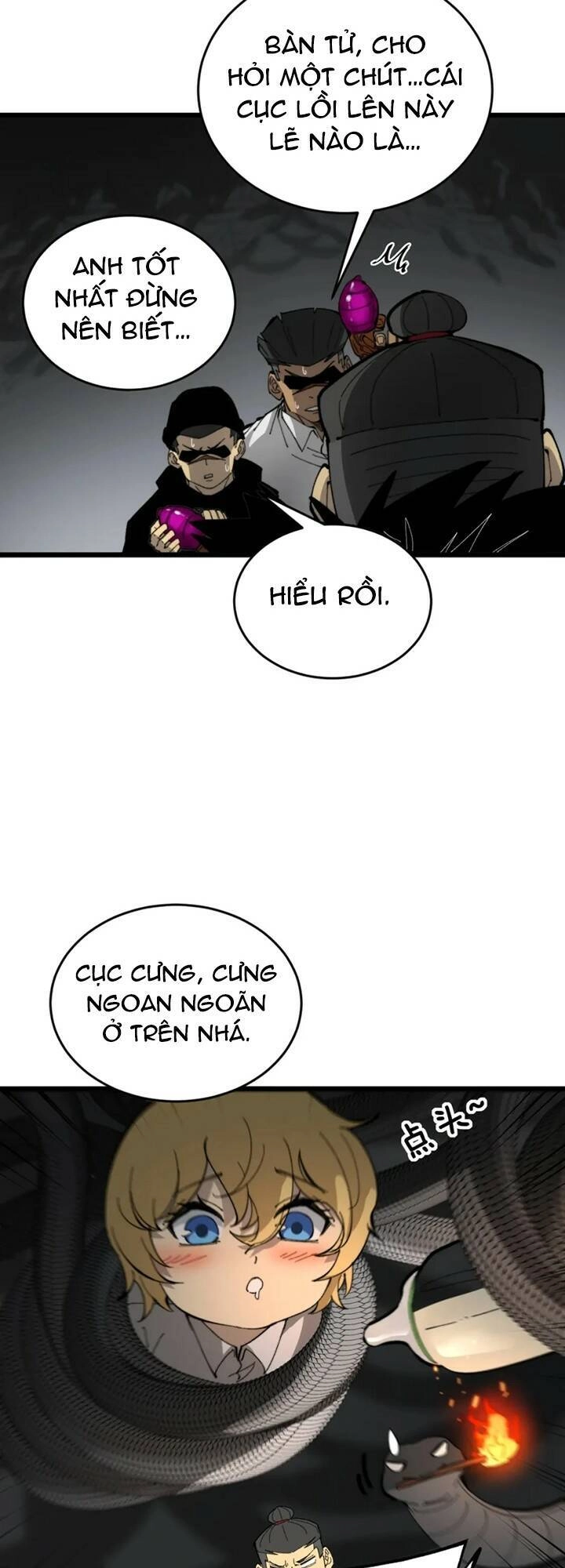 Độc Thủ Vu Y Chapter 429 - 46