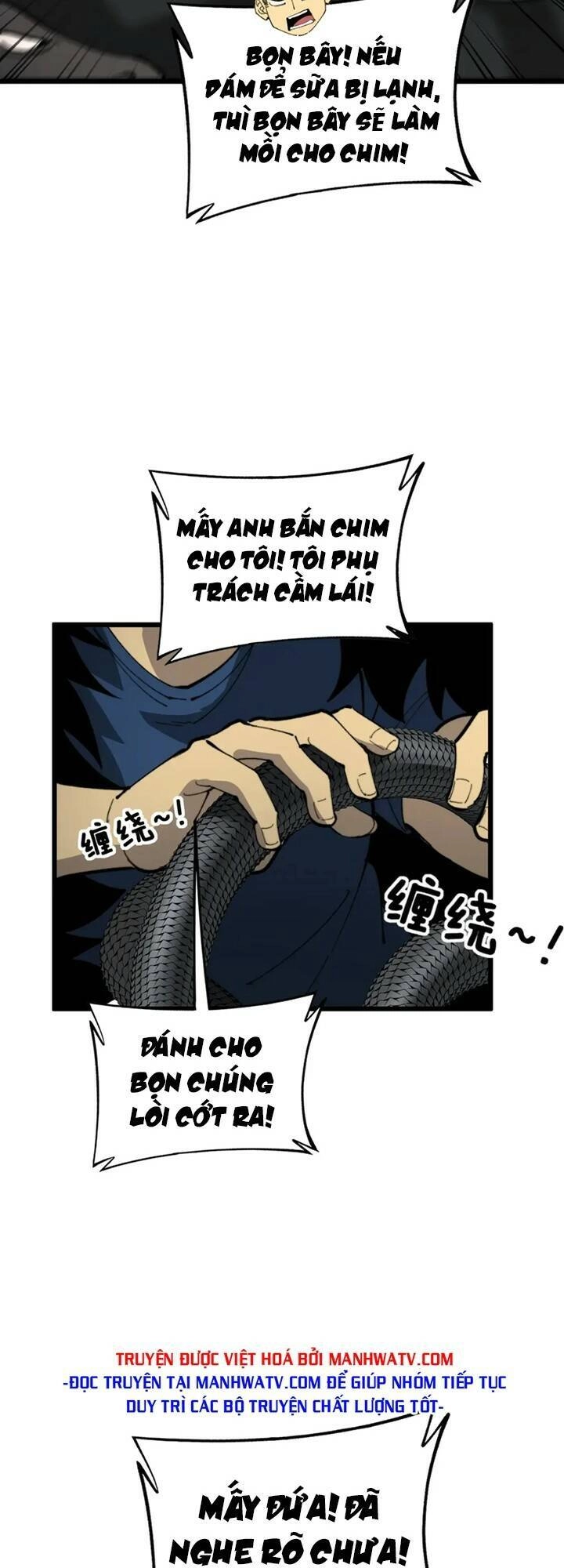 Độc Thủ Vu Y Chapter 429 - 47
