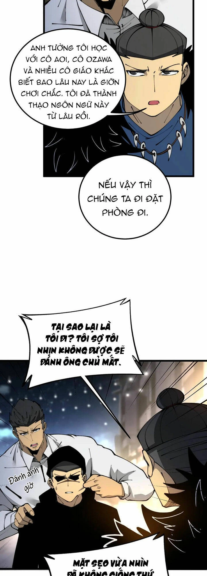 Độc Thủ Vu Y Chapter 430 - 35