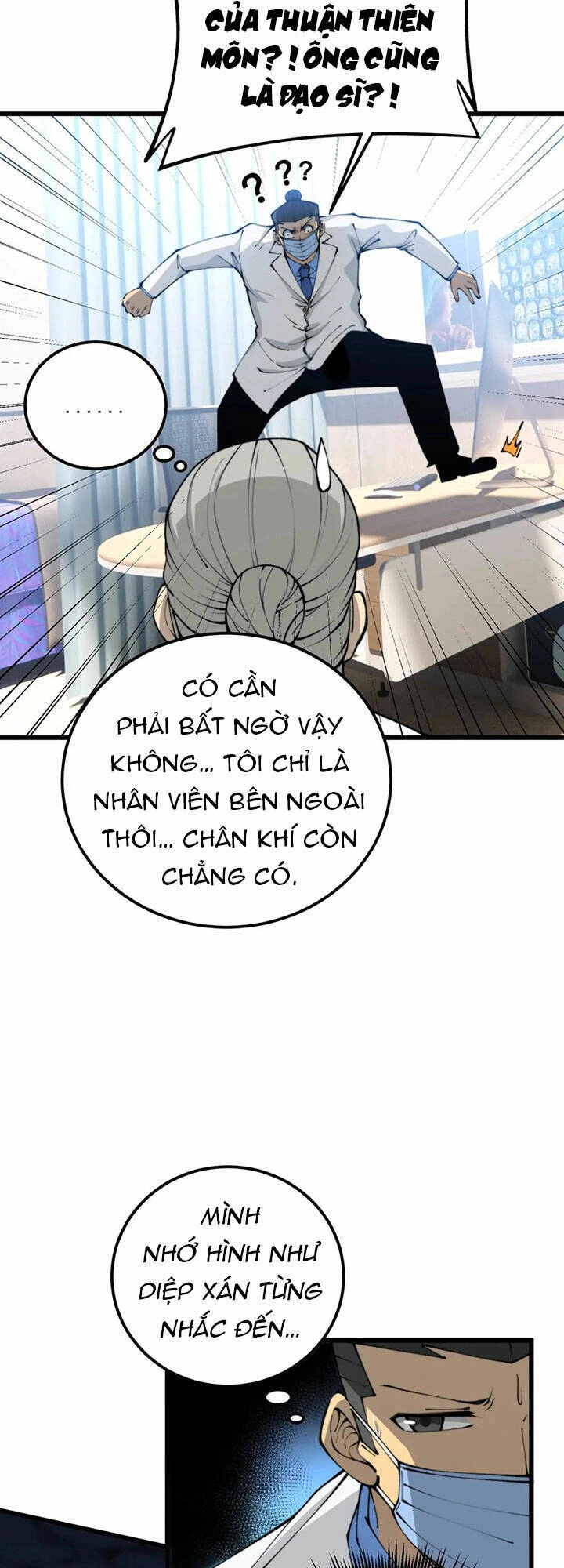 Độc Thủ Vu Y Chapter 424 - 19