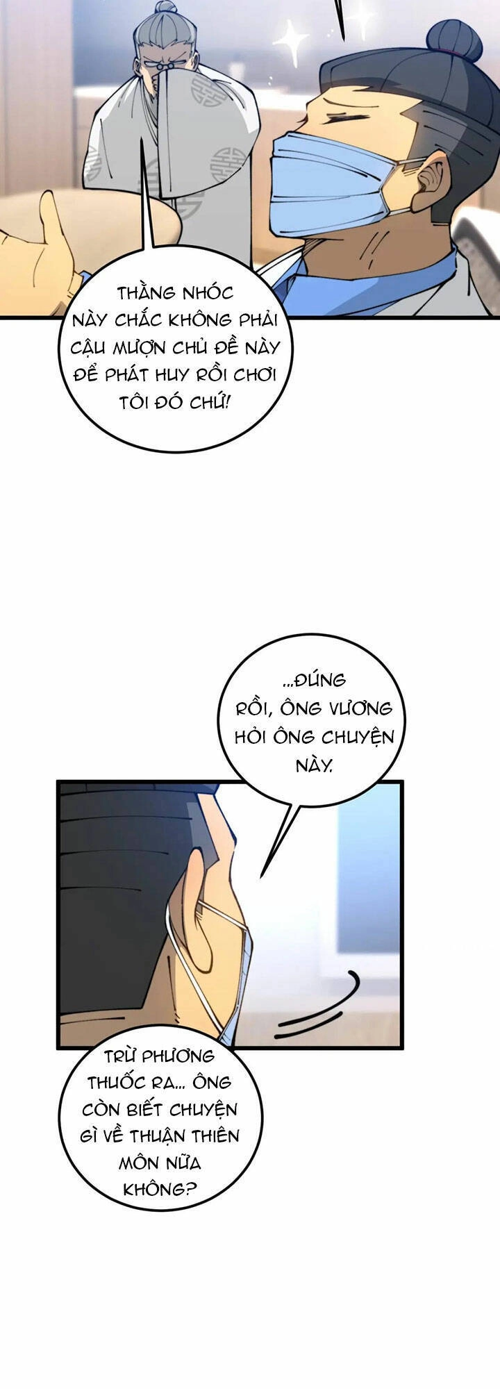 Độc Thủ Vu Y Chapter 424 - 26