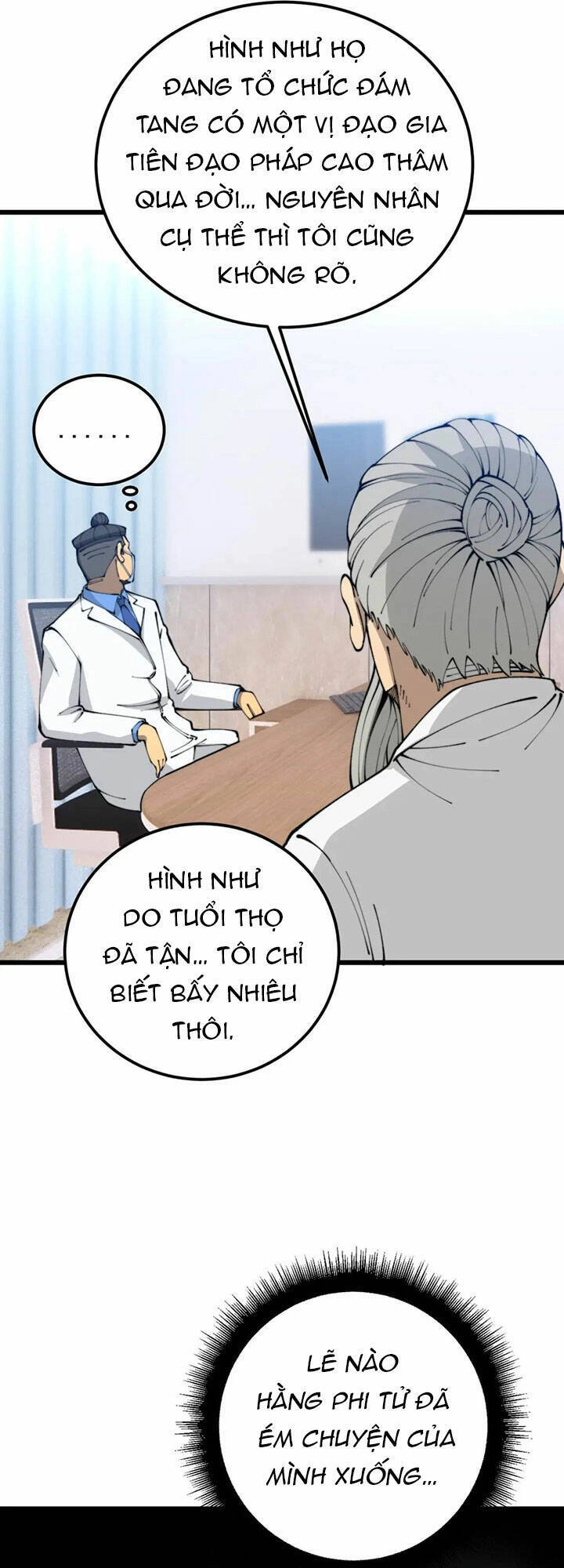 Độc Thủ Vu Y Chapter 424 - 27