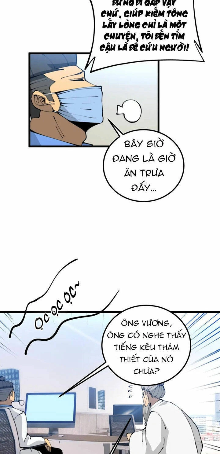 Độc Thủ Vu Y Chapter 424 - 29