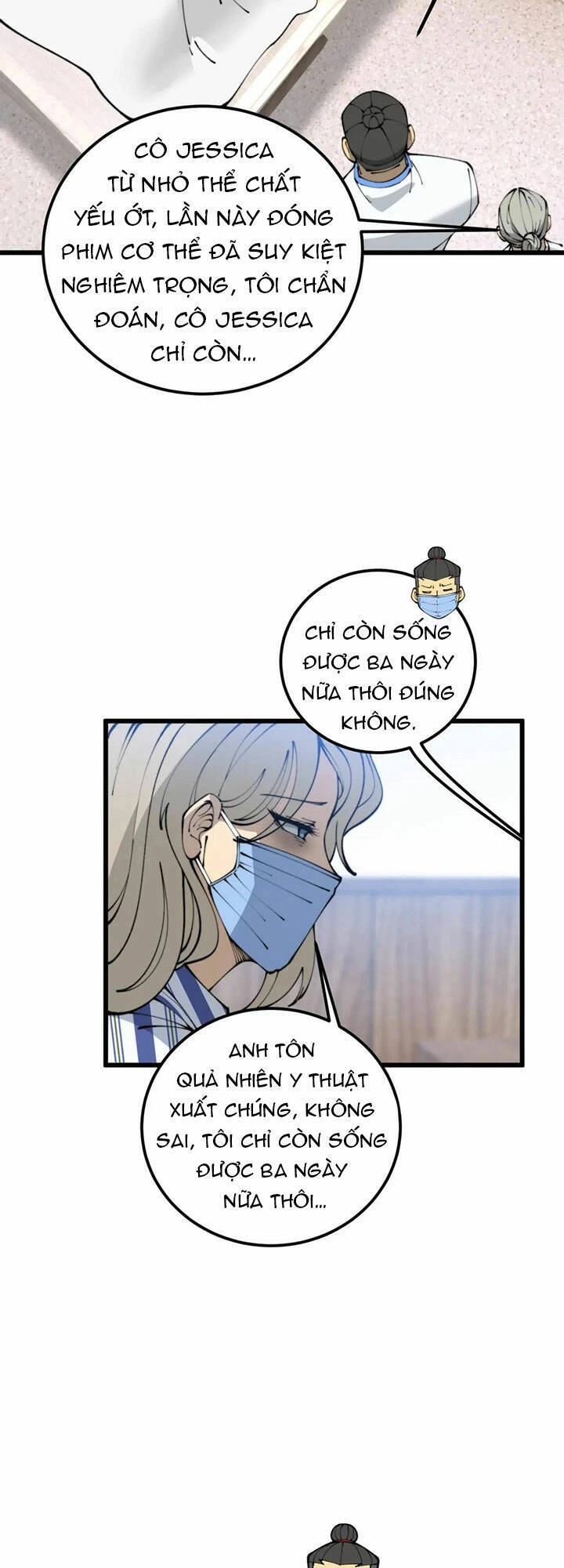 Độc Thủ Vu Y Chapter 424 - 35