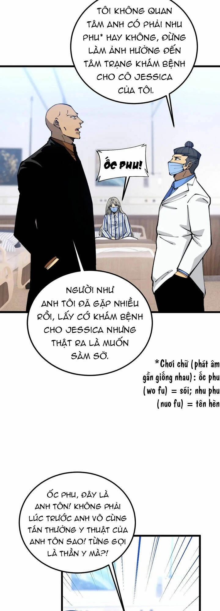 Độc Thủ Vu Y Chapter 424 - 39