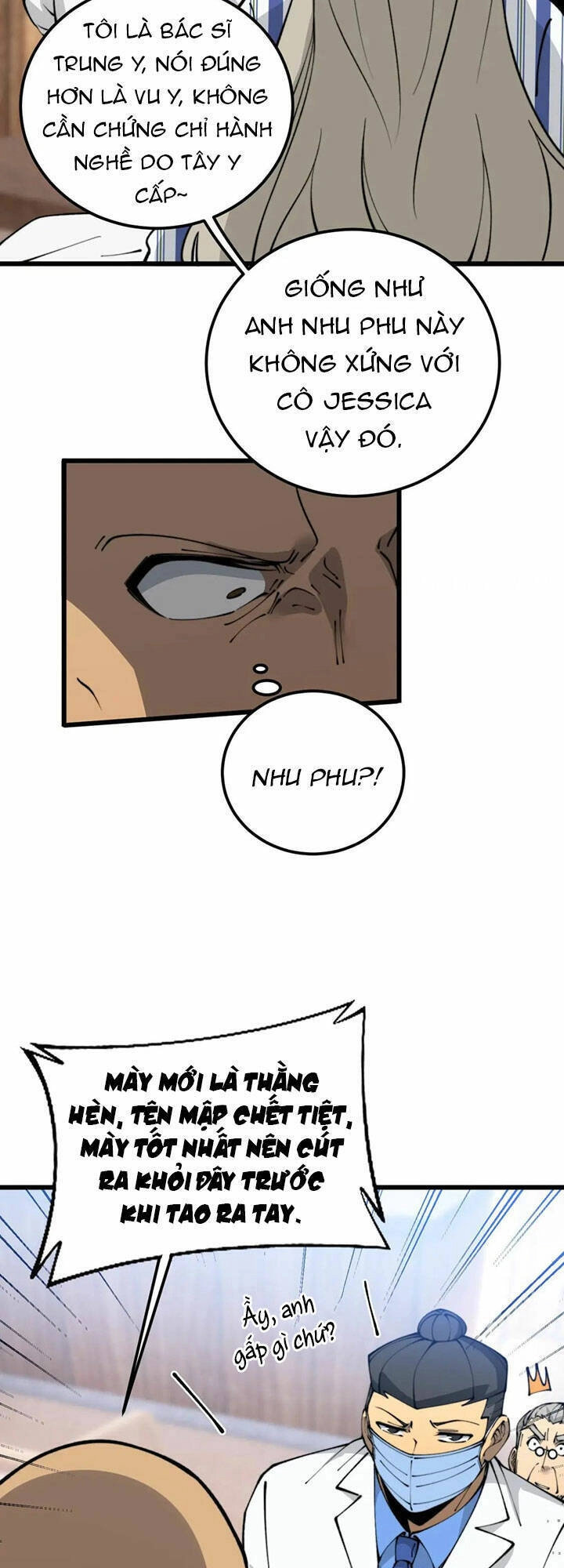 Độc Thủ Vu Y Chapter 424 - 41