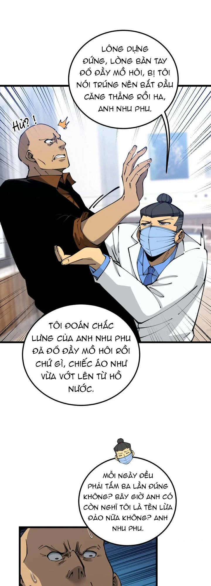 Độc Thủ Vu Y Chapter 424 - 45