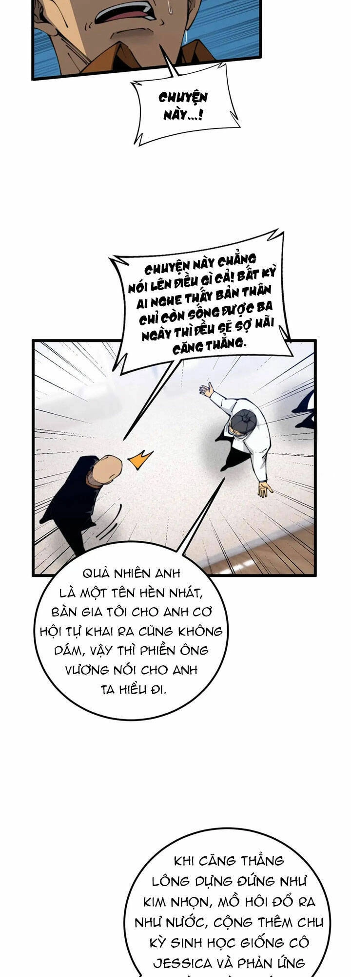 Độc Thủ Vu Y Chapter 424 - 46