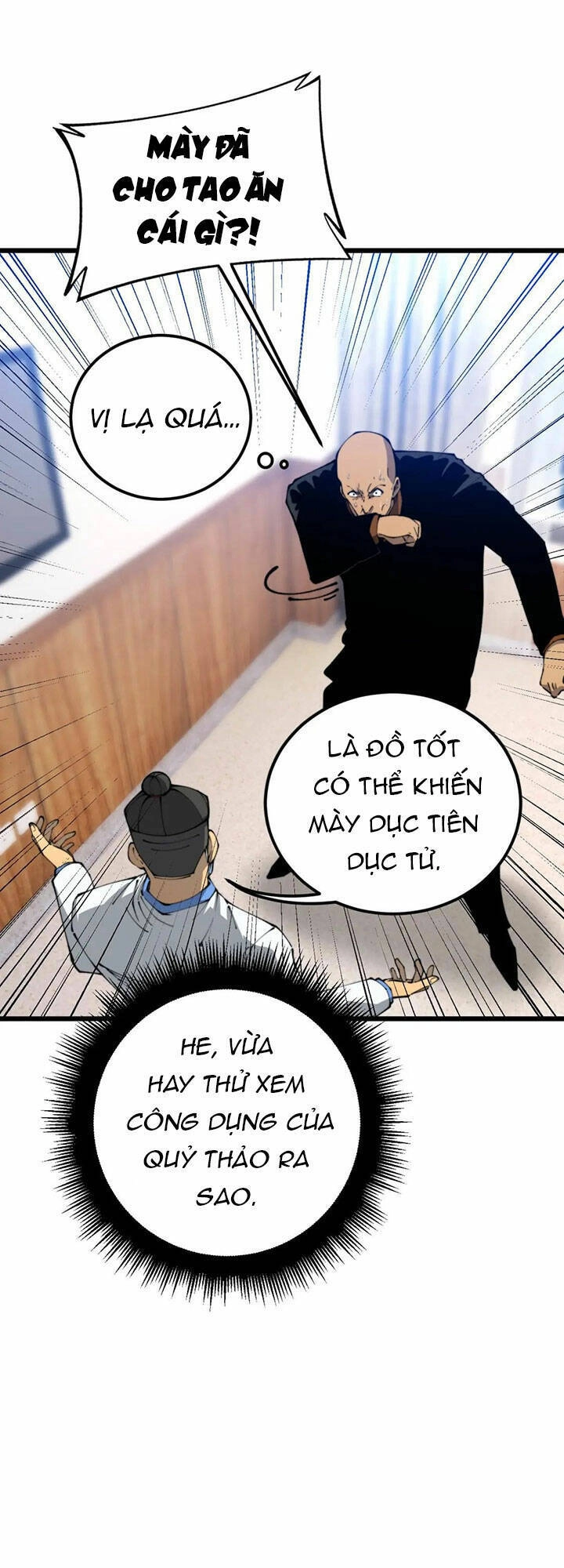 Độc Thủ Vu Y Chapter 425 - 10