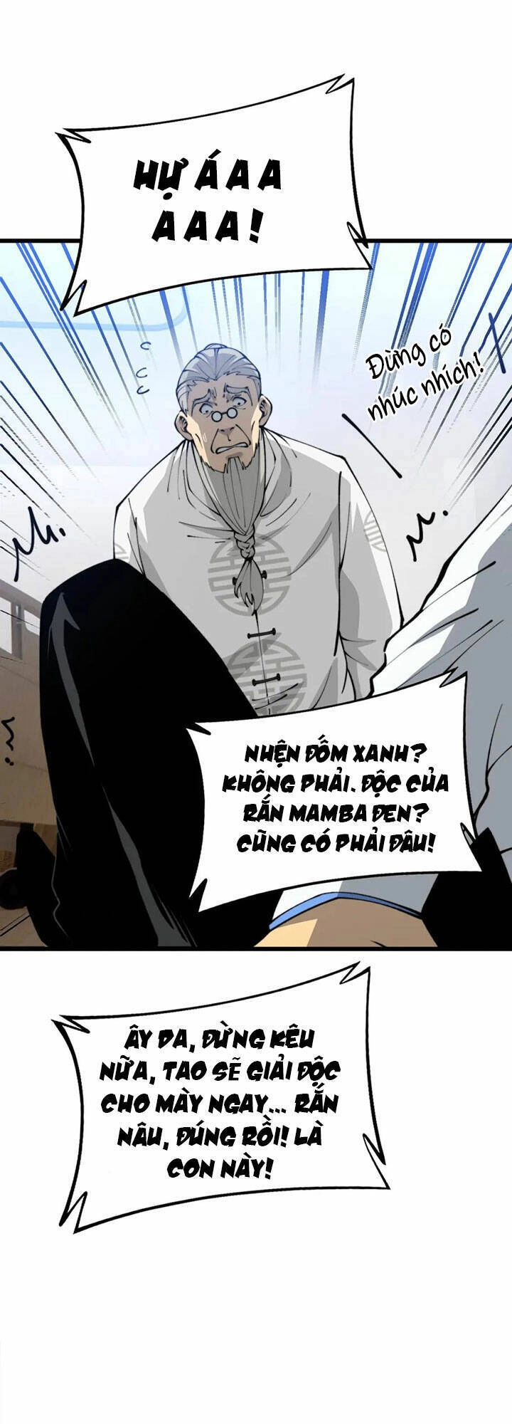 Độc Thủ Vu Y Chapter 425 - 31