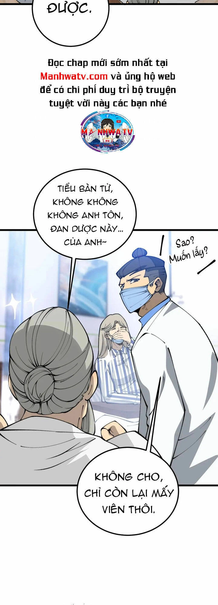 Độc Thủ Vu Y Chapter 425 - 39