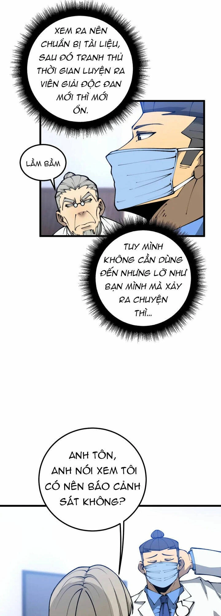 Độc Thủ Vu Y Chapter 425 - 40