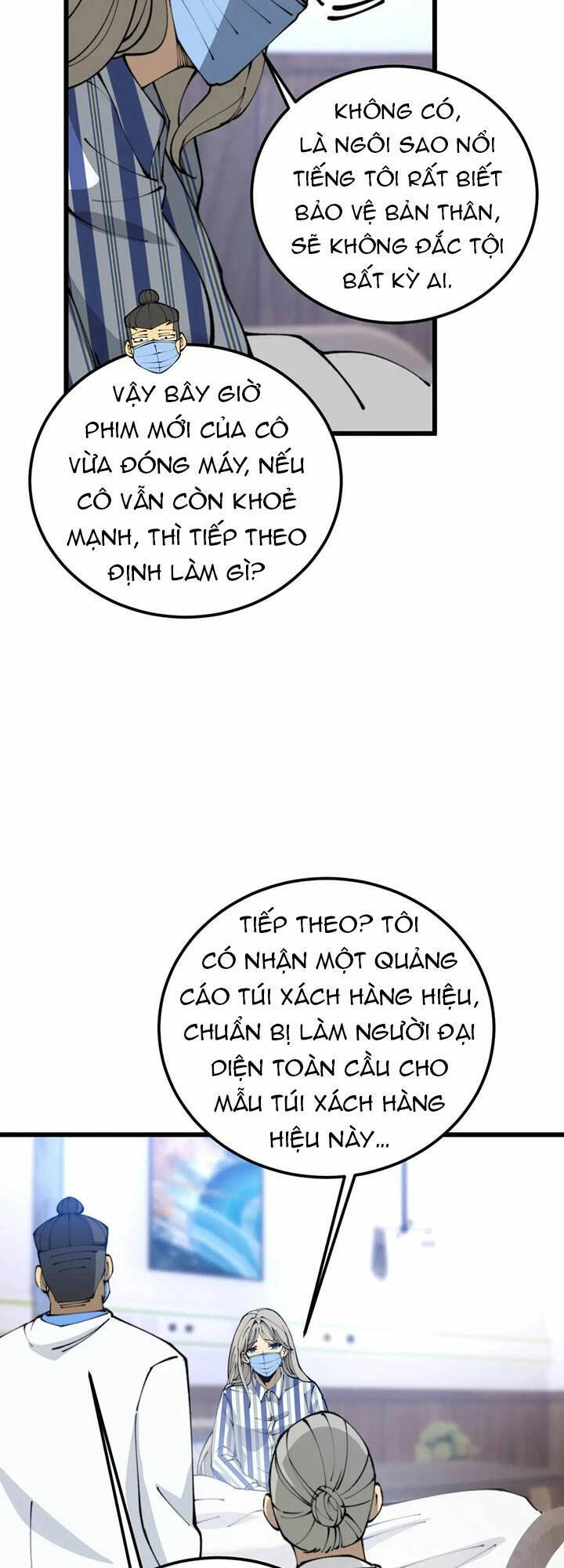 Độc Thủ Vu Y Chapter 425 - 42