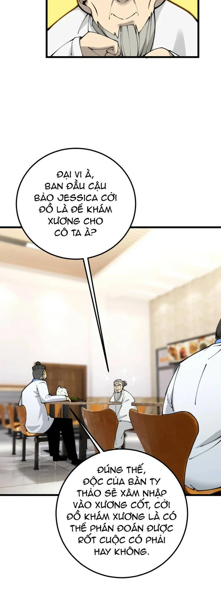 Độc Thủ Vu Y Chapter 426 - 4
