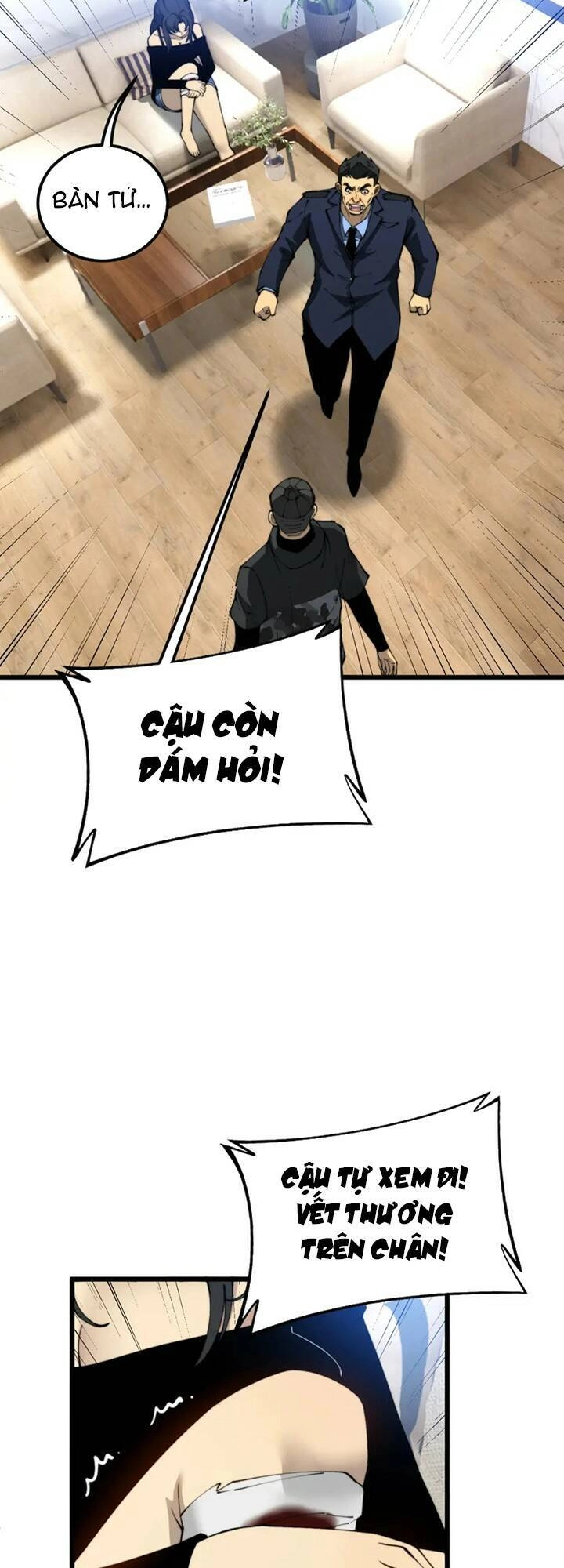 Độc Thủ Vu Y Chapter 426 - 13