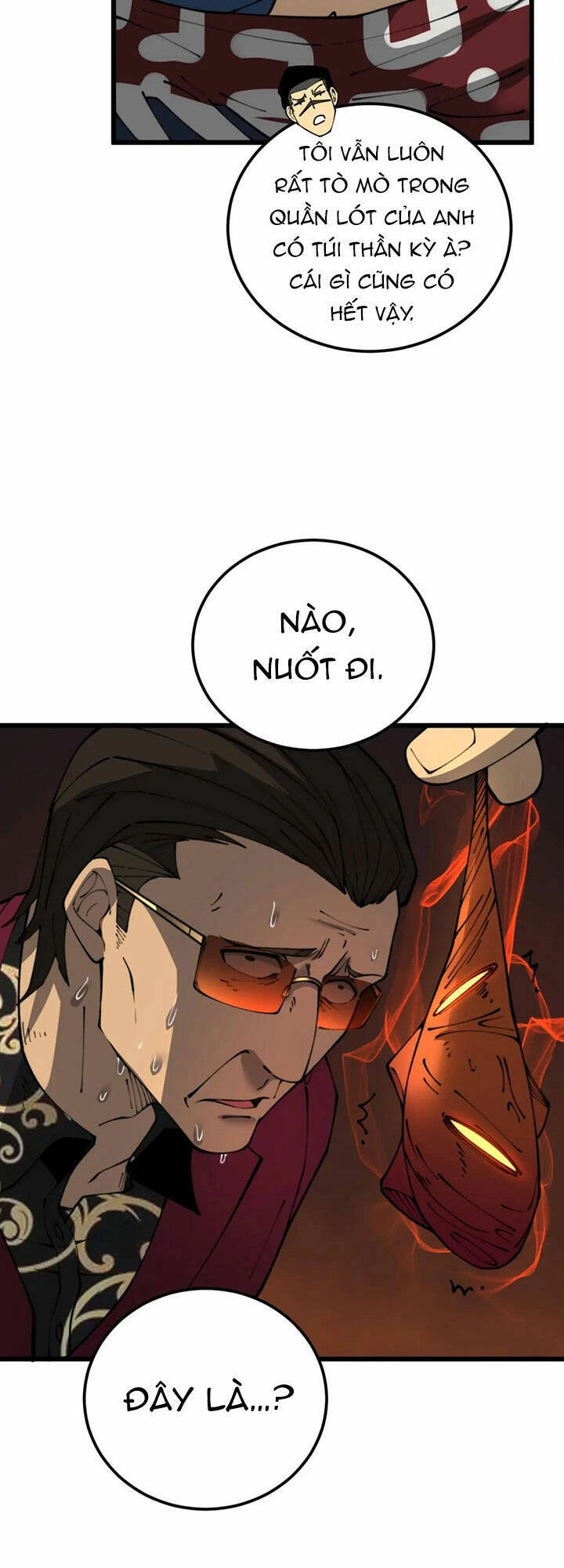 Độc Thủ Vu Y Chapter 431 - 35