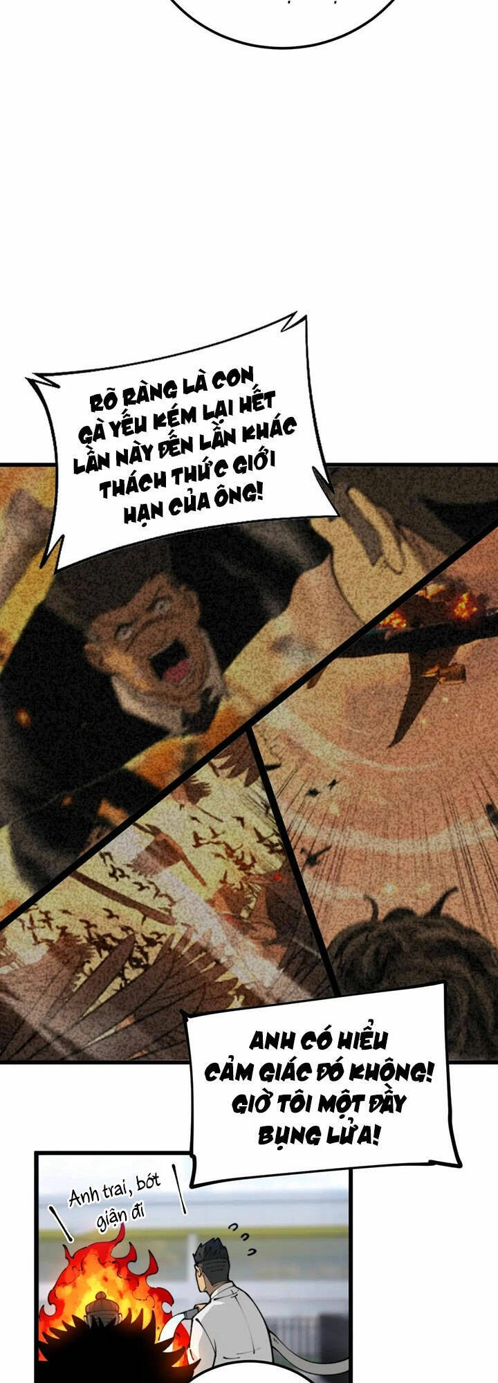 Độc Thủ Vu Y Chapter 432 - 33