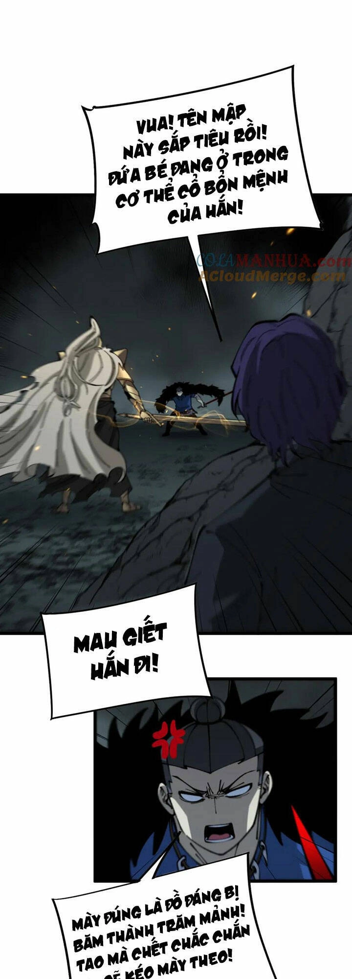 Độc Thủ Vu Y Chapter 435 - 37