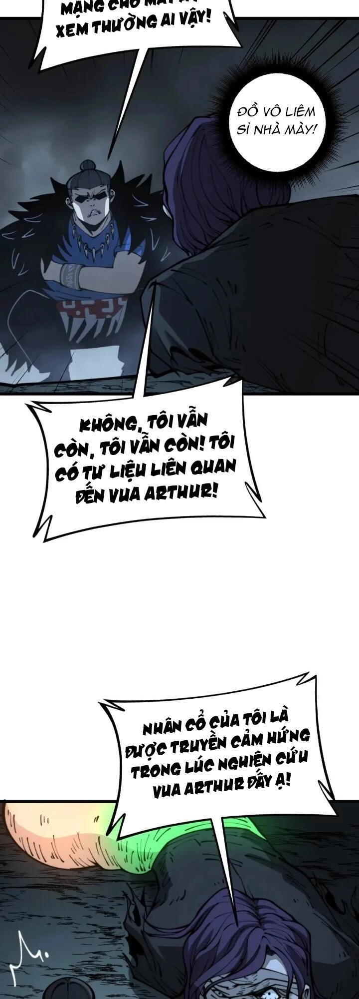 Độc Thủ Vu Y Chapter 436 - 21