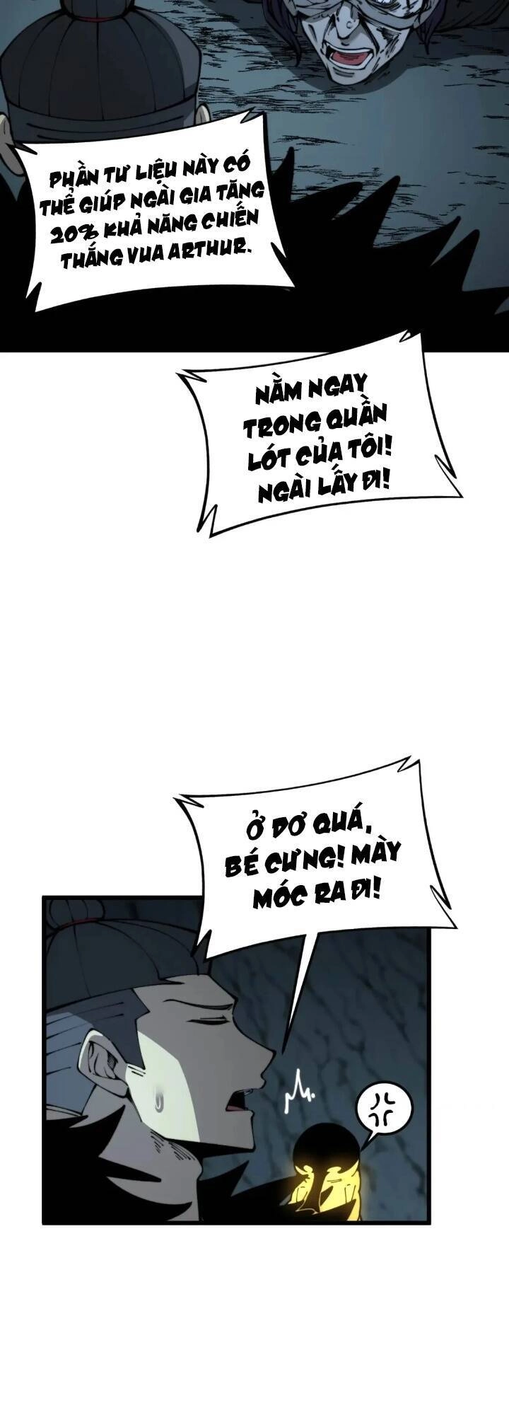 Độc Thủ Vu Y Chapter 436 - 22