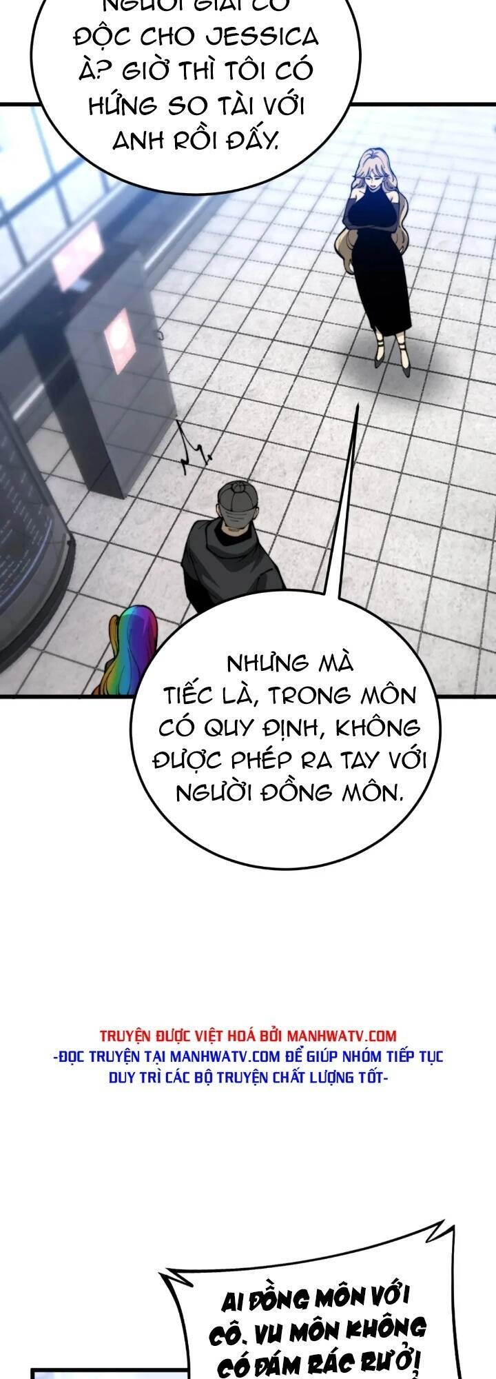 Độc Thủ Vu Y Chapter 438 - 41