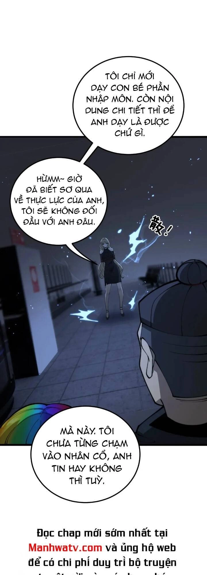 Độc Thủ Vu Y Chapter 439 - 8