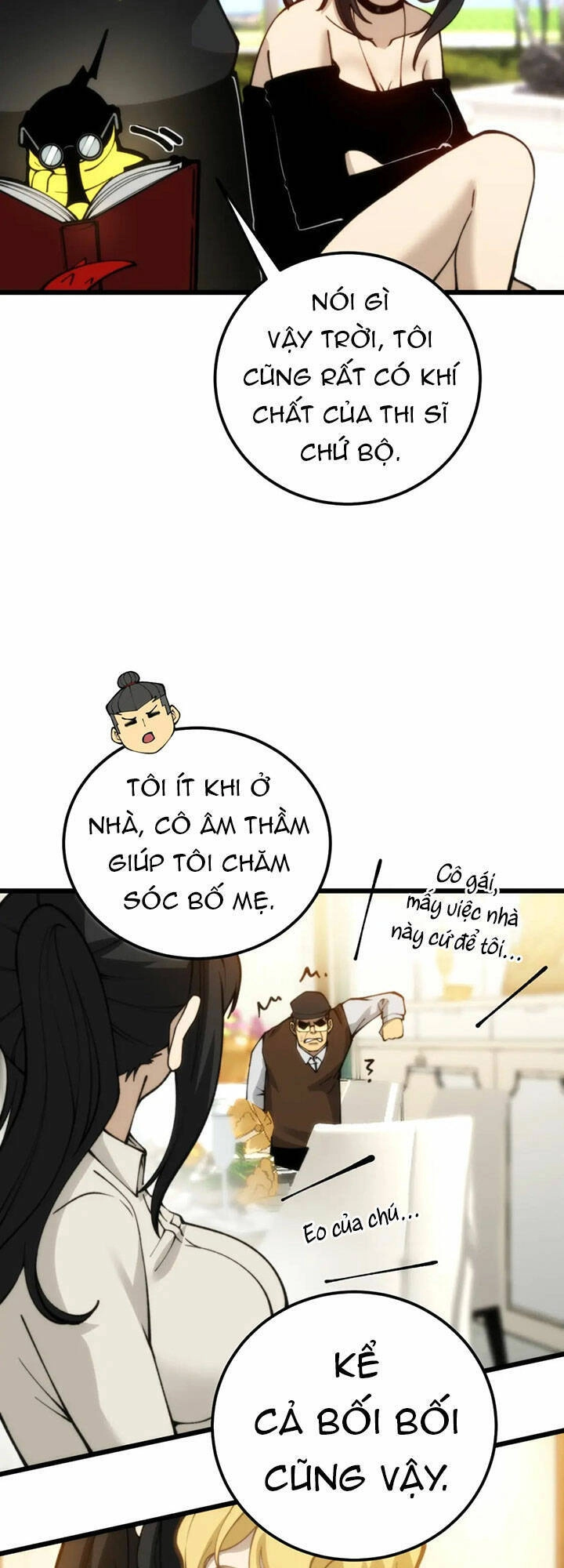 Độc Thủ Vu Y Chapter 441 - 11