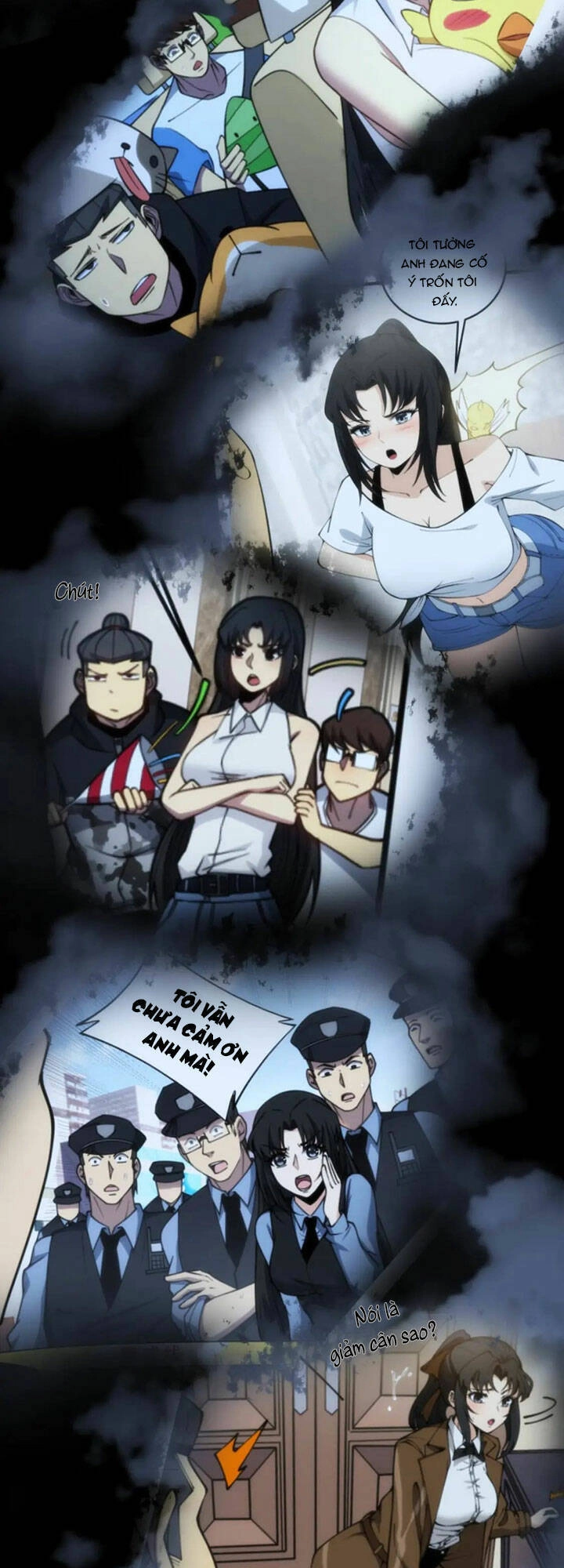 Độc Thủ Vu Y Chapter 441 - 19