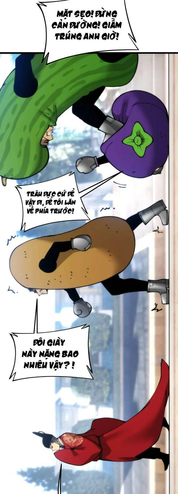 Độc Thủ Vu Y Chapter 442 - 23