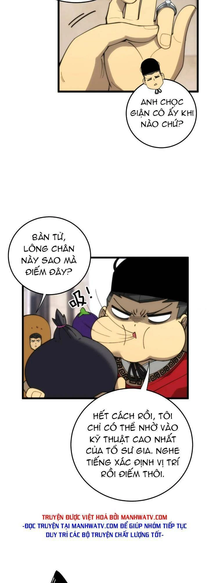 Độc Thủ Vu Y Chapter 442 - 31