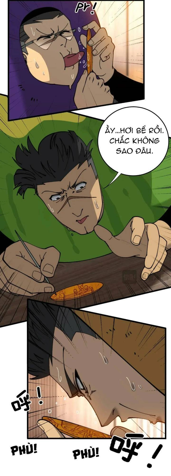 Độc Thủ Vu Y Chapter 443 - 11