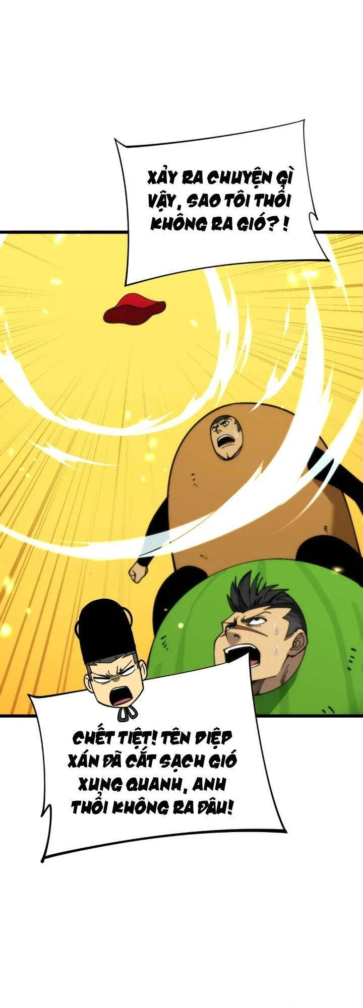 Độc Thủ Vu Y Chapter 443 - 36