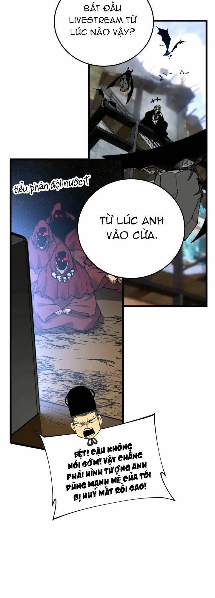 Độc Thủ Vu Y Chapter 444 - 7