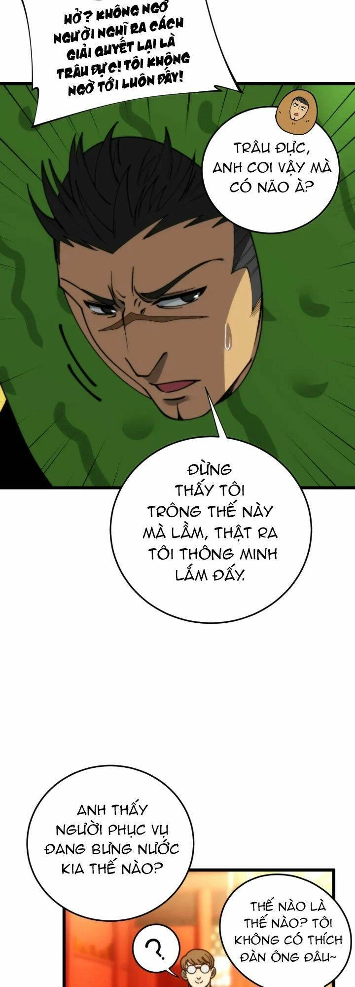 Độc Thủ Vu Y Chapter 444 - 31