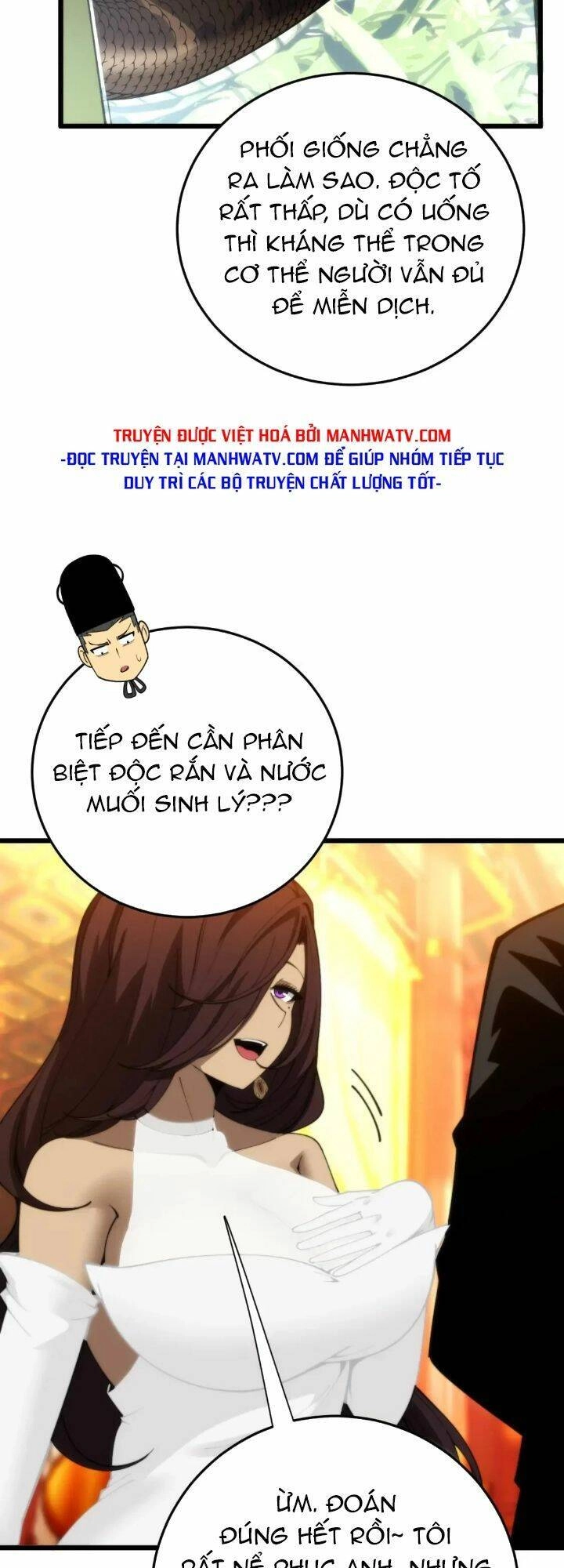 Độc Thủ Vu Y Chapter 444 - 41