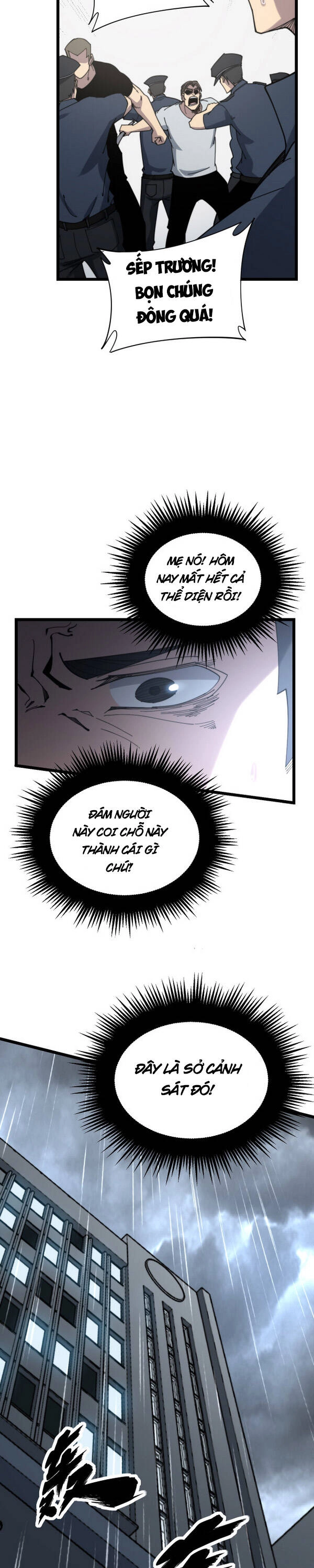 Độc Thủ Vu Y Chapter 210 - 2