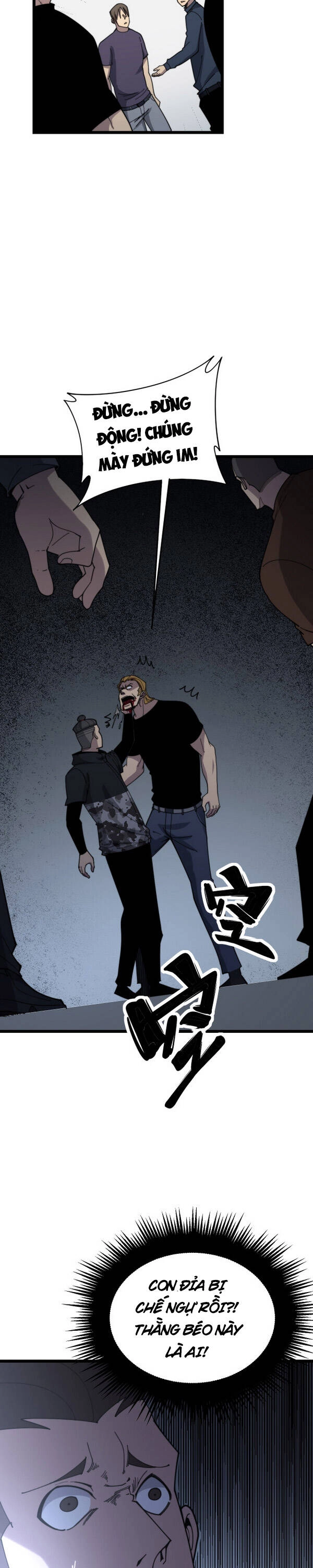 Độc Thủ Vu Y Chapter 210 - 8