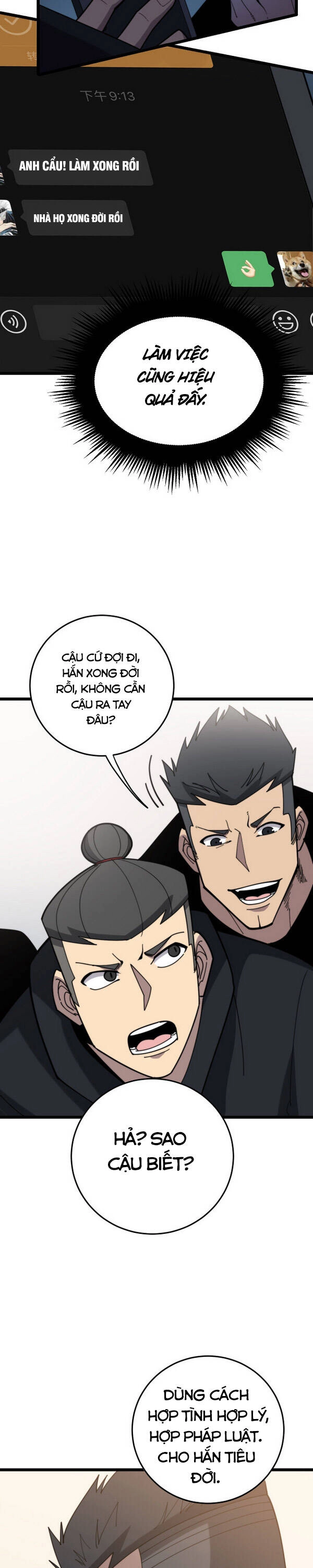 Độc Thủ Vu Y Chapter 210 - 22