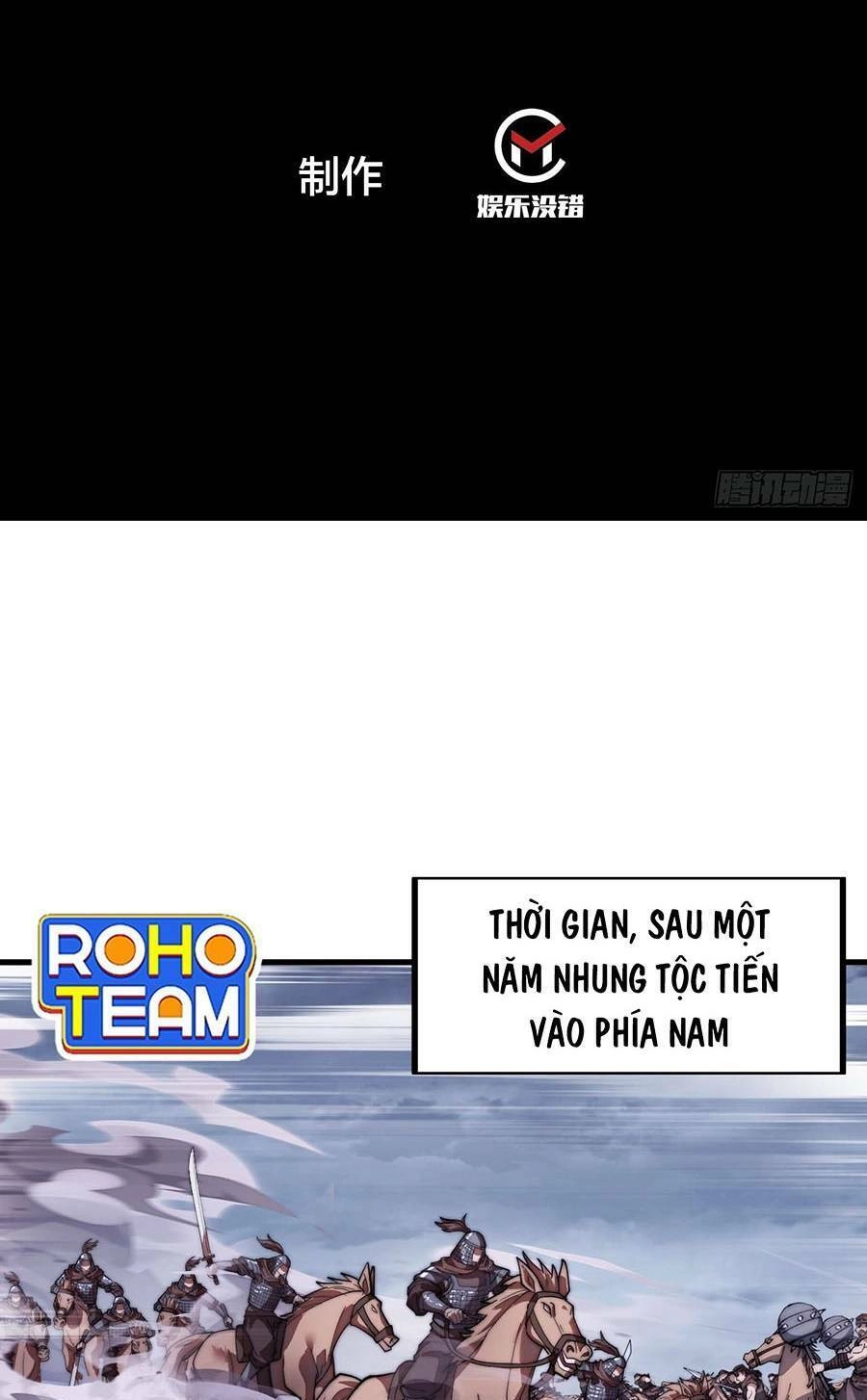 Ta Có Một Sơn Trại Ngoại Truyện Chapter 1 - 3