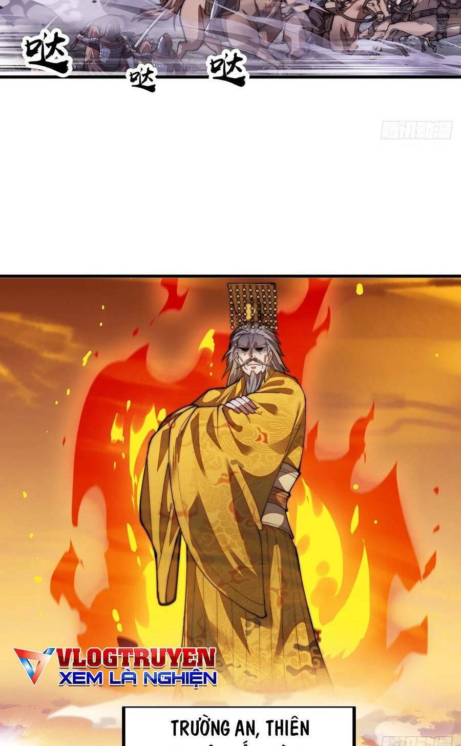 Ta Có Một Sơn Trại Ngoại Truyện Chapter 1 - 4