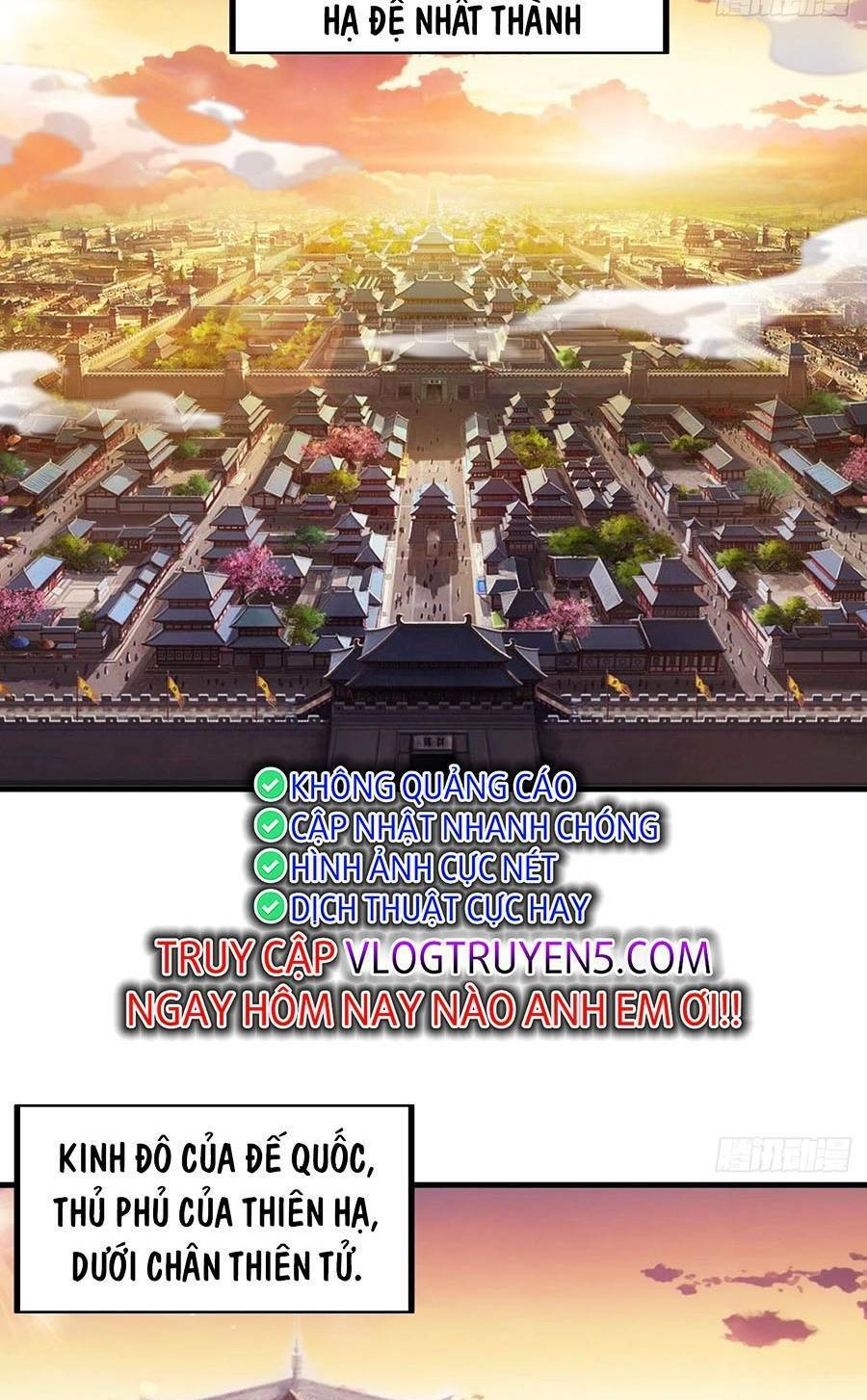 Ta Có Một Sơn Trại Ngoại Truyện Chapter 1 - 5